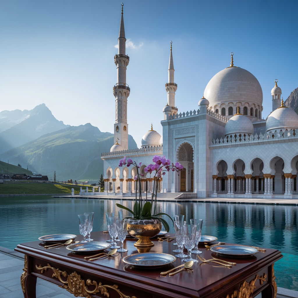 Premium Umrah