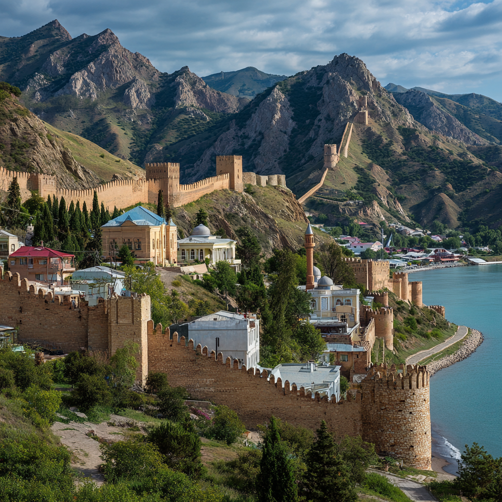 Дербент